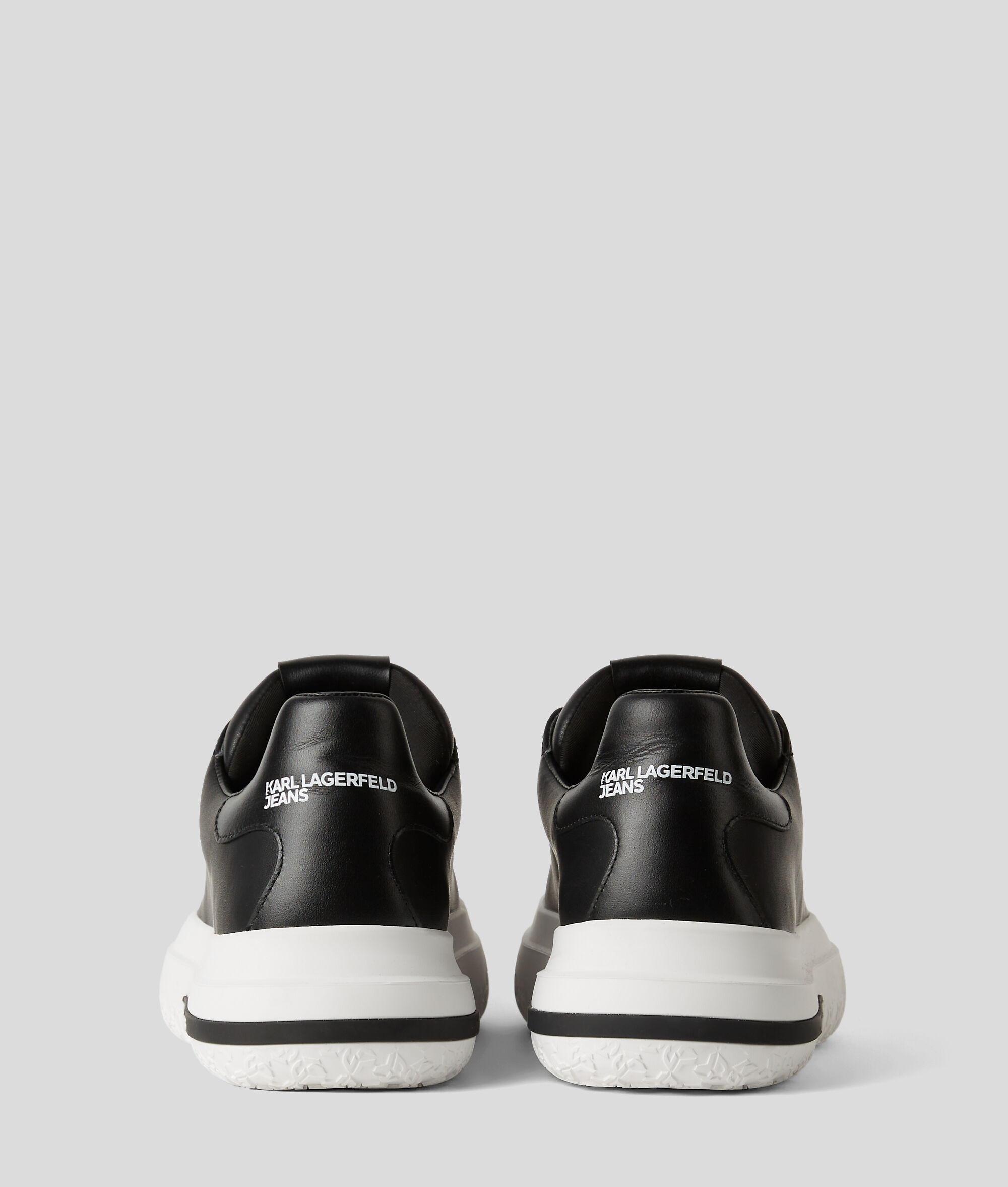 (image for) Stable KLJ Leather Trainers